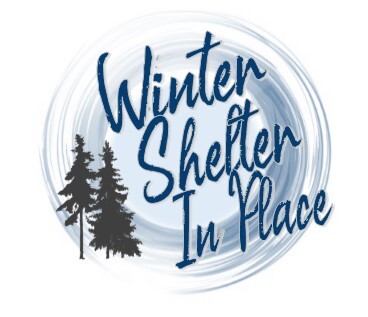 winter shelter in place