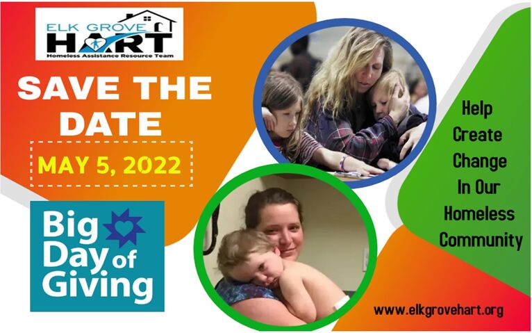Save the Date 2022