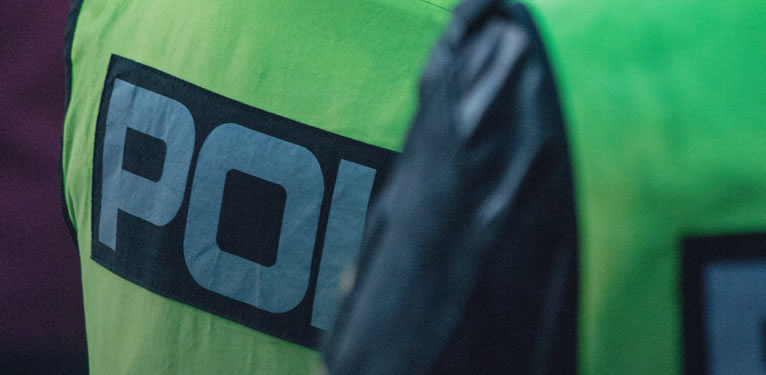 police