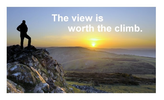 Worth the Climb copy